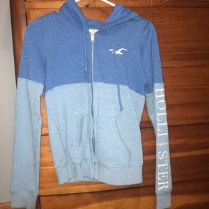 Hollister sweatjacket